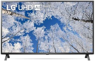 LG 55UQ70003LB цена и информация | Телевизоры | kaup24.ee