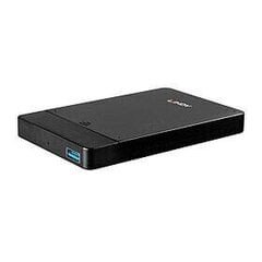 Lindy 43331, USB3/SSD/HDD цена и информация | Адаптеры и USB-hub | kaup24.ee