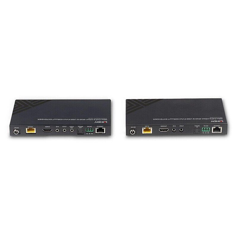 I/O Extender CAT6/38343, HDMI 100m hind ja info | USB jagajad, adapterid | kaup24.ee