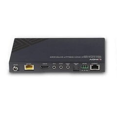 Адаптер Lindy 38341, HDMI, 100 м цена и информация | Адаптеры и USB-hub | kaup24.ee