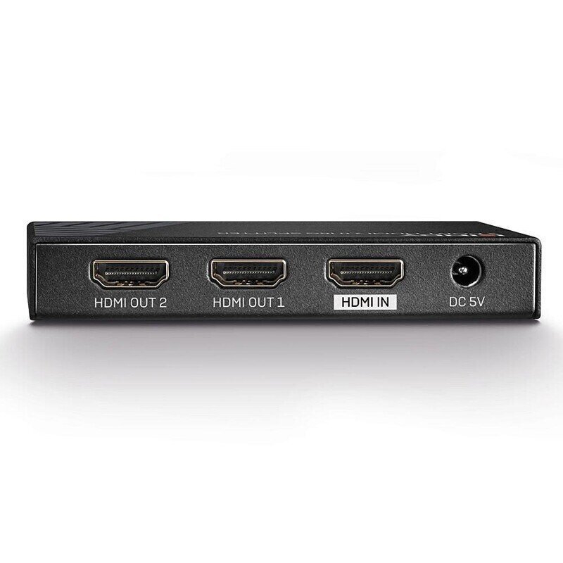 Lindy, HDMI/2PORT hind ja info | USB jagajad, adapterid | kaup24.ee