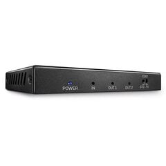 Lindy, HDMI/2PORT hind ja info | USB jagajad, adapterid | kaup24.ee