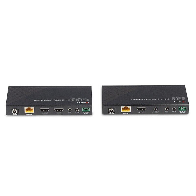 I/O Extender CAT6/38217, HDMI, 150m цена и информация | USB jagajad, adapterid | kaup24.ee