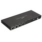 Lindy CAT6/38155, HDMI, 50m цена и информация | USB jagajad, adapterid | kaup24.ee