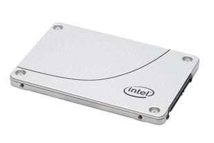 Intel SSDSC2KB038TZ0199A0D6 цена и информация | Внутренние жёсткие диски (HDD, SSD, Hybrid) | kaup24.ee