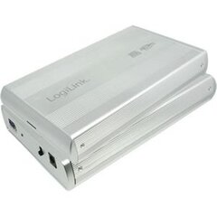 Logilink UA0107A 2TB цена и информация | Чехлы для внешних жестких дисков | kaup24.ee