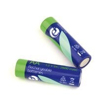 Gembird AA 2600 mAh laetavad akud, 2 tk hind ja info | Gembird Sanitaartehnika, remont, küte | kaup24.ee