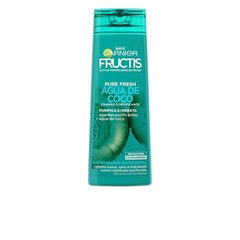 Укрепляющий шампунь Fructis Pure Fresh Fructis, 360 мл цена и информация | Шампуни | kaup24.ee