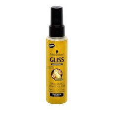 Сыворотка для волос Schwarzkopf Gliss Hair Repair, 100 мл цена и информация | Маски, масла, сыворотки | kaup24.ee