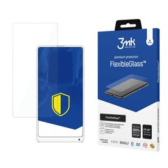 3MK Flexible Glass FLEXGLXIAMIMIX2S цена и информация | Ekraani kaitsekiled | kaup24.ee