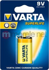 Элемент питания Varta Superlife цена и информация | Батарейки | kaup24.ee