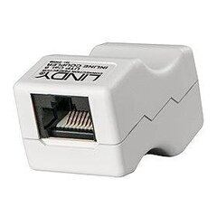 CABLE ACC COUPLER RJ45/34009 LINDY цена и информация | Кабели и провода | kaup24.ee