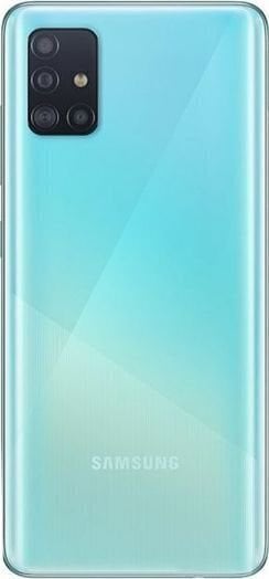 Telefoniümbris Puro 0.3 Nude telefonile Samsung Galaxy A51 hind ja info | Telefoni kaaned, ümbrised | kaup24.ee