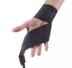 Randmeside Thorn + Fit Ripstop Cotton Wrist Wraps black цена и информация | Ортезы и бандажи | kaup24.ee