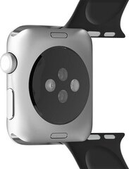 Ремешок Puro Icon для Apple Watch серии 7/SE/6/5/4/3/2/1 цена и информация | Аксессуары для смарт-часов и браслетов | kaup24.ee