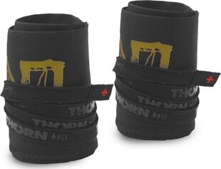 Randme side THORN+FIT Ripstop Cotton Wrist Wraps Odin hind ja info | Liigesetoed ja -kaitsmed | kaup24.ee