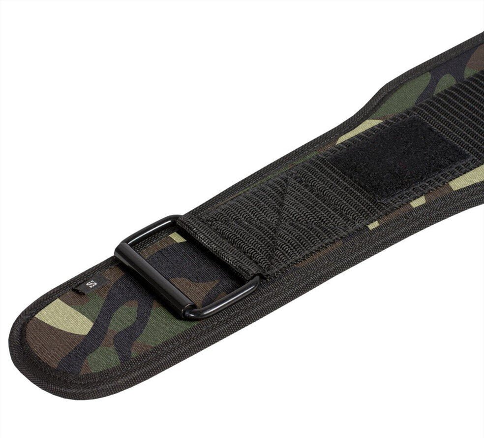 Tõstevöö Thorn + Fit RIPSTOP Weightlifting Belt CAMO M hind ja info | Venituskummid | kaup24.ee