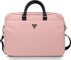 Guess GUCB15NTMLLP sülearvutikott MacBook Pro 16/MacBook Pro 15-le, 16" (~40,6 cm) цена и информация | Рюкзаки, сумки, чехлы для компьютеров | kaup24.ee