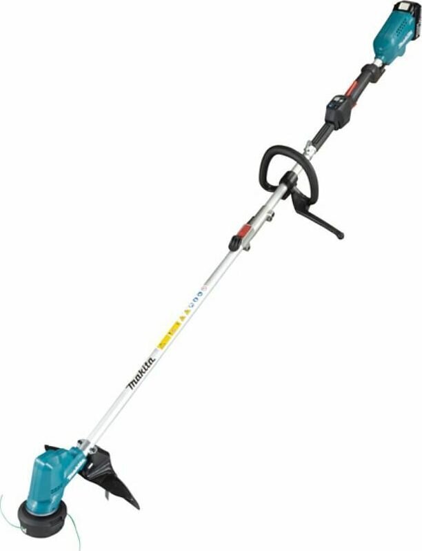 Makita akutrimmer DUR191LRT3 2x5,0Ah hind ja info | Murutrimmerid | kaup24.ee