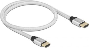 Delock 85367, HDMI, 2 м цена и информация | Кабели и провода | kaup24.ee
