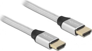 Delock 85367, HDMI, 2 м цена и информация | Кабели и провода | kaup24.ee