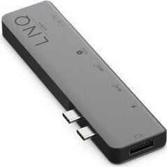Linq LQ48012 цена и информация | Адаптеры и USB-hub | kaup24.ee