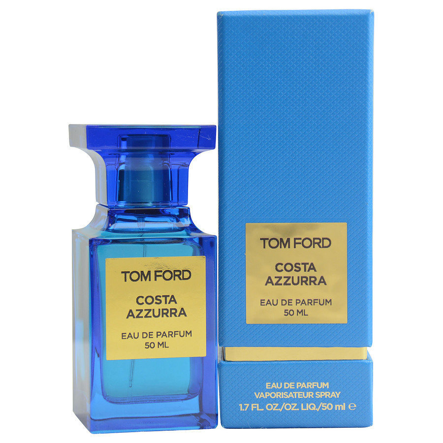 Parfüümvesi Tom Ford Costa Azzurra EDP unisex 50 ml hind ja info | Naiste parfüümid | kaup24.ee