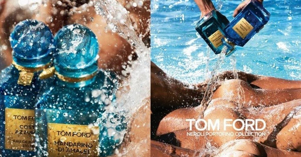 Parfüümvesi Tom Ford Costa Azzurra EDP unisex 50 ml hind ja info | Naiste parfüümid | kaup24.ee