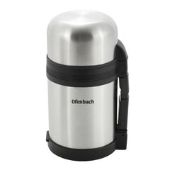 Toidutermos 1000 ml OFENBACH 101310 hind ja info | Termosed, termostassid | kaup24.ee