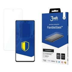 Oppo Reno 7 5G - 3mk FlexibleGlass™ screen protector цена и информация | Защитные пленки для телефонов | kaup24.ee
