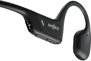 Shokz Open Run Pro Black S810BK kaina ir informacija | Наушники | kaup24.ee