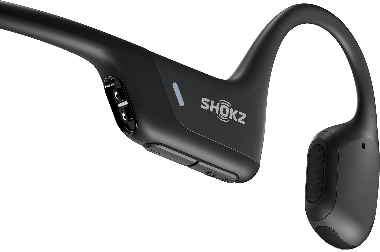 Shokz Open Run Pro Black S810BK hind ja info | Kõrvaklapid | kaup24.ee