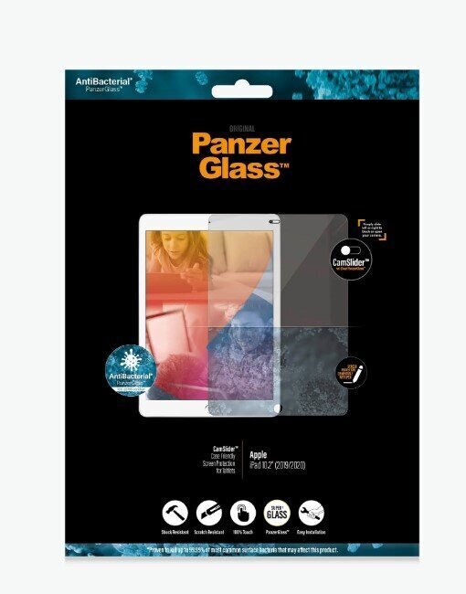 PanzerGlass 2729 hind ja info | Tahvelarvuti lisatarvikud | kaup24.ee