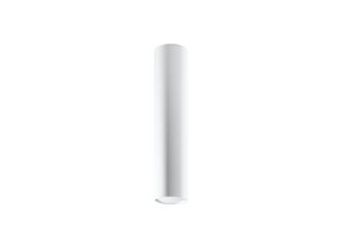 Потолочный светильник Sollux Lagos, белый, 40 см цена и информация | Потолочные светильники | kaup24.ee