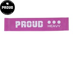 Резиновая петля сопротивления Proud Mini Band Women PRO - Heavy цена и информация | Фитнес-резинки, гимнастические кольца | kaup24.ee