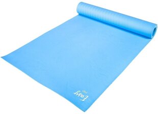 Joogamatt Easy Yoga - sinine, 4 mm hind ja info | Joogamatid | kaup24.ee