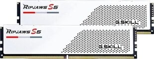 G.Skill F5-5600J3040G32GX2-RS5W kaina ir informacija | Оперативная память (RAM) | kaup24.ee