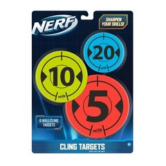 Настенные мишени Nerf Elite цена и информация | Игрушки для мальчиков | kaup24.ee