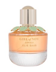 Ароматизированная вода Elie Saab Girl of Now EDP для женщин, 50 мл цена и информация | Женские духи | kaup24.ee