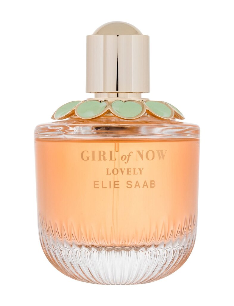 Parfüümvesi Elie Saab Girl of Now EDP naistele, 90 ml цена и информация | Naiste parfüümid | kaup24.ee