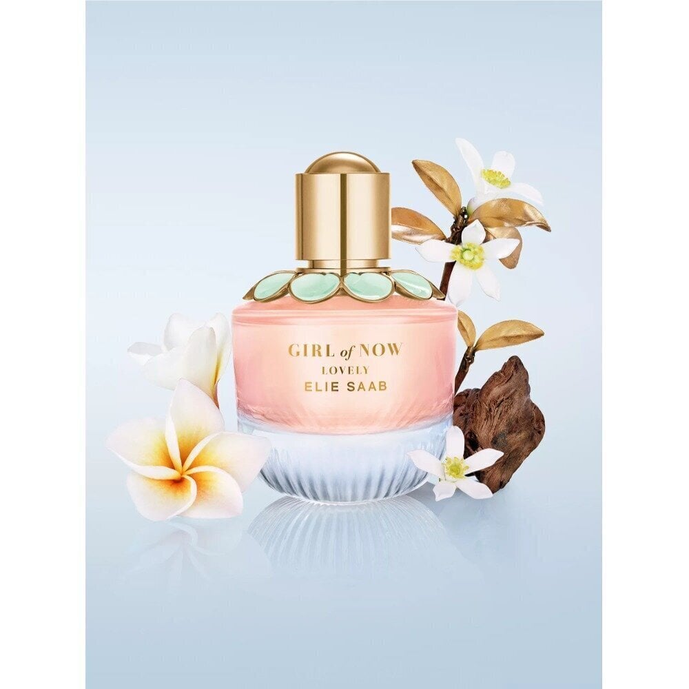 Parfüümvesi Elie Saab Girl of Now EDP naistele, 90 ml hind ja info | Naiste parfüümid | kaup24.ee