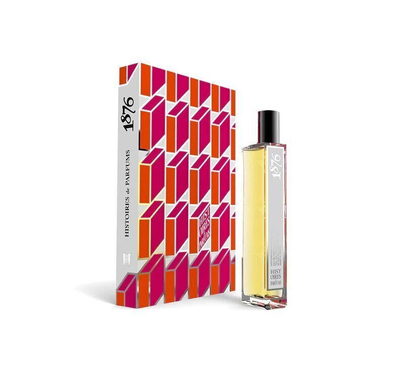 Parfüümvesi Histoires de Parfums 1876 EDP naistele, 15 ml hind ja info | Naiste parfüümid | kaup24.ee