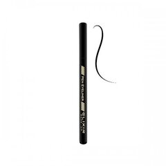 Черный карандаш для глаз Elixir № 889А цена и информация | Тушь, средства для роста ресниц, тени для век, карандаши для глаз | kaup24.ee