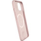 Icon Mag Puro ümbris telefonile iPhone 12-12Pro, roosa цена и информация | Telefoni kaaned, ümbrised | kaup24.ee