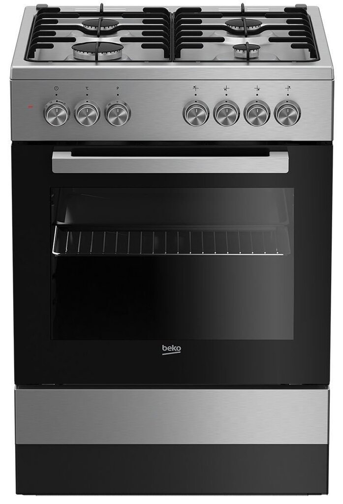 Beko FSE62120DX цена и информация | Gaasipliidid | kaup24.ee