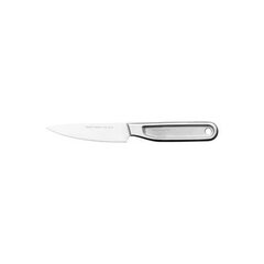 Нож Fiskars, 10 см. цена и информация | Подставка для ножей Tescoma Woody, 21 см | kaup24.ee