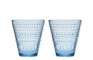 Набор Iittala из 2 стаканов Kastehelmi, 300 мл цена и информация | Стаканы, фужеры, кувшины | kaup24.ee