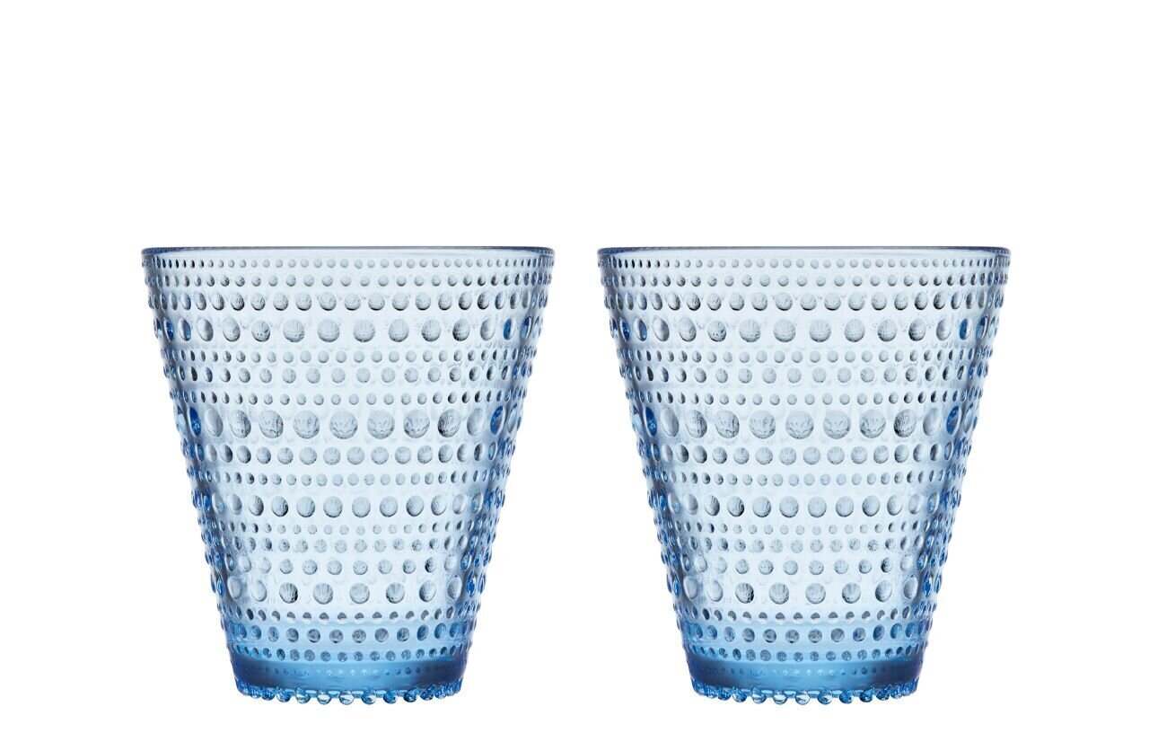 Iittala klaasikomplekt Kastehelmi, 30 ml, 2 tk. hind ja info | Klaasid, tassid ja kannud | kaup24.ee