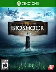 Компьютерная игра Bioshock The Collection, Xbox One цена и информация | Компьютерные игры | kaup24.ee