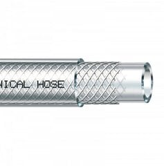 Армированный технический шланг Bradas Technical Hose, 10*2мм, 20/60BAR, 50м цена и информация | Оборудование для полива | kaup24.ee